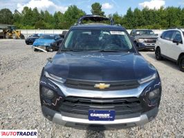 Chevrolet Blazer 2021 1
