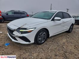 Hyundai Elantra 2024 2