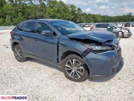 Toyota Venza 2021 2 Toyota Venza 2021 2