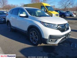Honda CR-V 2020 1 Honda CR-V 2020 1