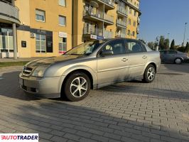 Opel Vectra 2004 1.8 123 KM