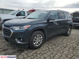 Chevrolet Traverse 2020 3