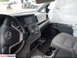 Toyota Sienna 2019 3 Toyota Sienna 2019 3