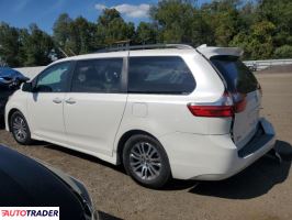 Toyota Sienna 2020 3 Toyota Sienna 2020 3