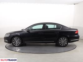 Volkswagen Passat 2012 1.8 158 KM