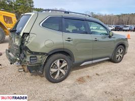 Subaru Forester 2021 2