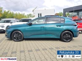Peugeot 308 2026 1.2 145 KM