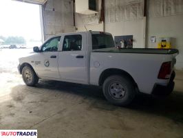 Dodge Ram 2021