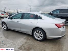 Chevrolet Malibu 2020 1 Chevrolet Malibu 2020 1