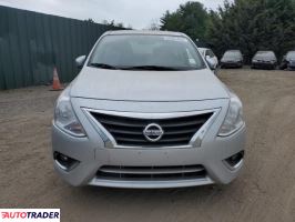 Nissan Versa 2019 1 Nissan Versa 2019 1