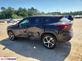 Chevrolet Trax 2024 1
