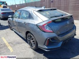 Honda Civic 2020 1 Honda Civic 2020 1