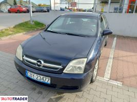 Opel Vectra 2004 1.8 122 KM