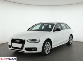 Audi A4 2015 2.0 147 KM