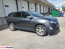 Chevrolet Equinox 2020 1 Chevrolet Equinox 2020 1
