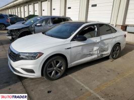 Volkswagen Jetta 2019 1