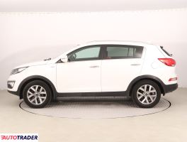 Kia Sportage 2015 2.0 163 KM