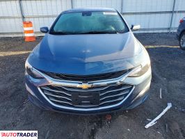 Chevrolet Malibu 2024 1
