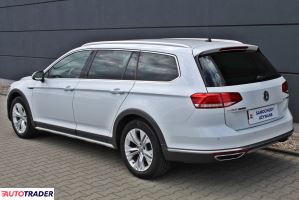 Volkswagen Passat 2017 2.0 190 KM