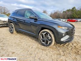 Hyundai Tucson 2023 2