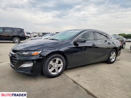 Chevrolet Malibu - zobacz ofertę