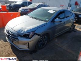 Hyundai Elantra 2020 2