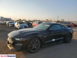 Ford Mustang 2020 2