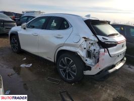 Lexus Pozostałe 2020 2