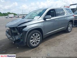 Chevrolet Traverse 2020 3
