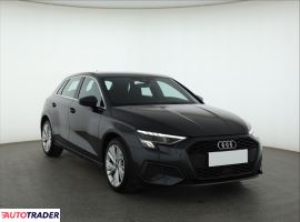 Audi A3 2023 1.5 147 KM