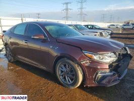 Kia Optima 2020 2