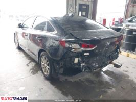 Hyundai Sonata 2019 2