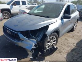 Ford Escape 2024 1