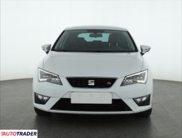 Seat Leon 2014 1.4 120 KM Seat Leon 2014 1.4 120 KM
