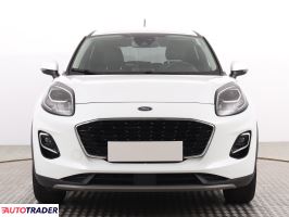 Ford Puma 2020 1.0 123 KM