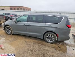 Chrysler Pacifica 2022 3