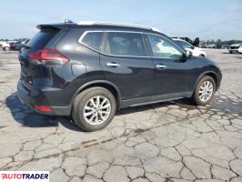 Nissan Rogue 2019 2