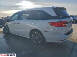 Honda Odyssey 2023 3