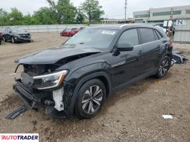 Volkswagen Atlas 2024 2 Volkswagen Atlas 2024 2