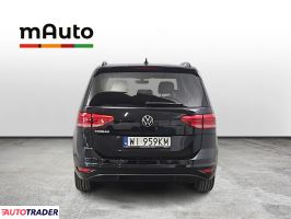 Volkswagen Touran 2020 1.5 150 KM Volkswagen Touran 2020 1.5 150 KM