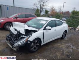 Nissan Sentra 2021 2