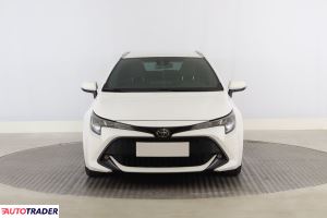 Toyota Corolla 2019 1.2 113 KM