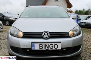 Volkswagen Golf 2012 1.6 105 KM Volkswagen Golf 2012 1.6 105 KM