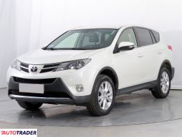 Toyota RAV 4 2013 2.2 147 KM Toyota RAV 4 2013 2.2 147 KM