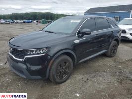 Kia Sorento 2021 2 Kia Sorento 2021 2