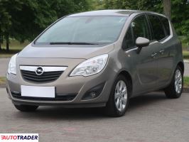 Opel Meriva 2010 1.4 118 KM Opel Meriva 2010 1.4 118 KM