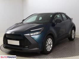Toyota C-HR 2025 1.8 138 KM