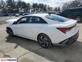 Hyundai Elantra 2024 2 Hyundai Elantra 2024 2