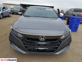 Honda Accord 2020 1