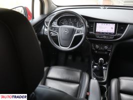 Opel Mokka 2016 1.6 134 KM